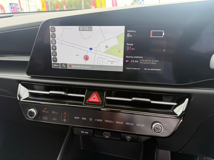 2023 Kia Niro EV S SG2 MY24 Runway Red