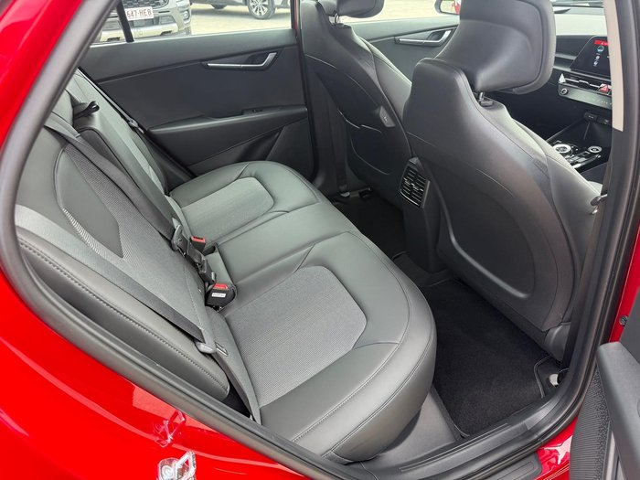 2023 Kia Niro EV S SG2 MY24 Runway Red