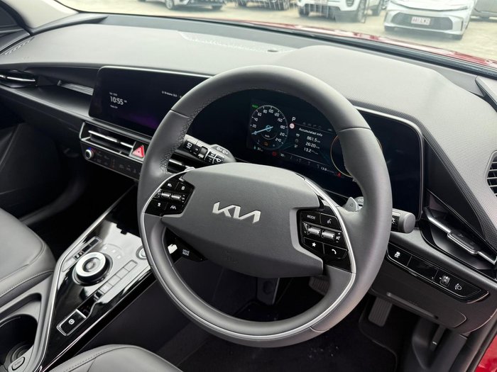 2023 Kia Niro EV S SG2 MY24 Runway Red