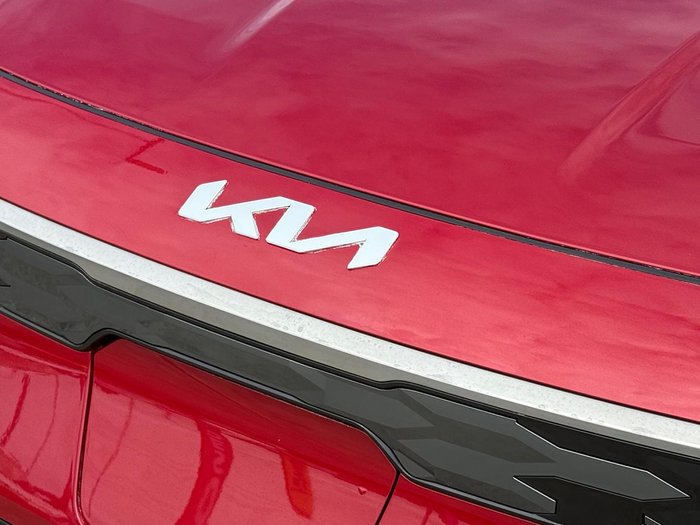 2023 Kia Niro EV S SG2 MY24 Runway Red