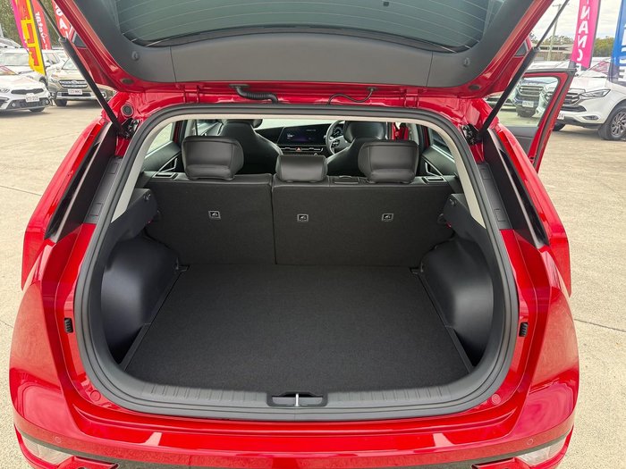 2023 Kia Niro EV S SG2 MY24 Runway Red