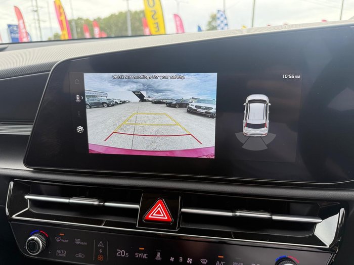2023 Kia Niro EV S SG2 MY24 Runway Red