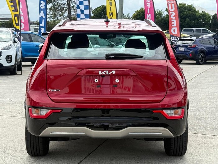 2023 Kia Niro EV S SG2 MY24 Runway Red