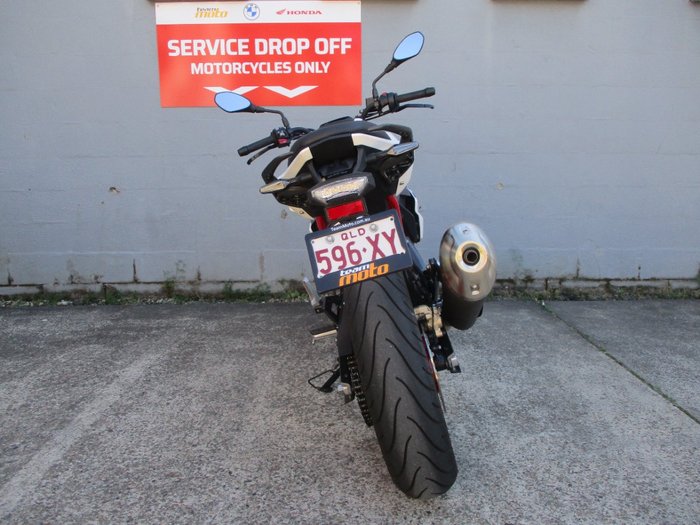 2022 BMW Motorrad G 310 R BLUE