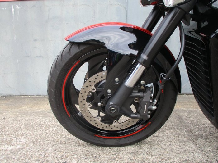 2019 Suzuki BOULEVARD M109R BLACK EDITION BLACK