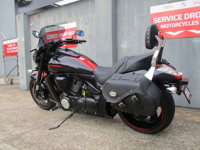 2019 Suzuki BOULEVARD M109R BLACK EDITION BLACK