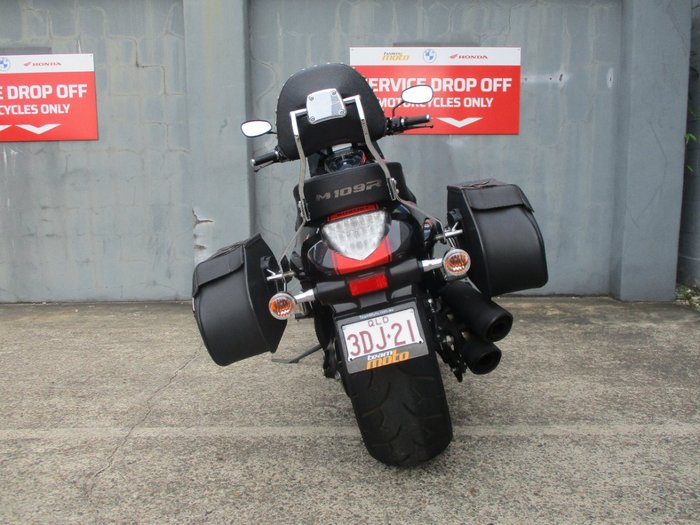 2019 Suzuki BOULEVARD M109R BLACK EDITION BLACK