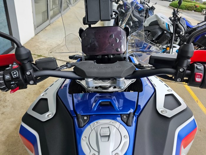 2025 BMW Motorrad R 1300 GS ADVENTURE TROPHY Blue