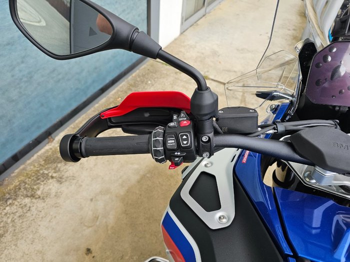 2025 BMW Motorrad R 1300 GS ADVENTURE TROPHY Blue