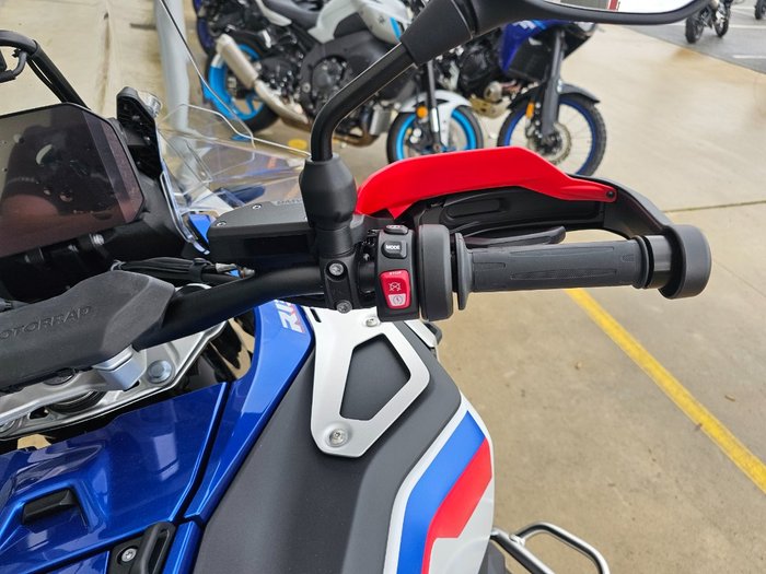 2025 BMW Motorrad R 1300 GS ADVENTURE TROPHY Blue