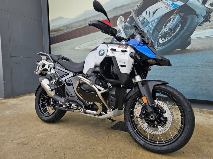 2025 BMW Motorrad R 1300 GS ADVENTURE TROPHY Blue