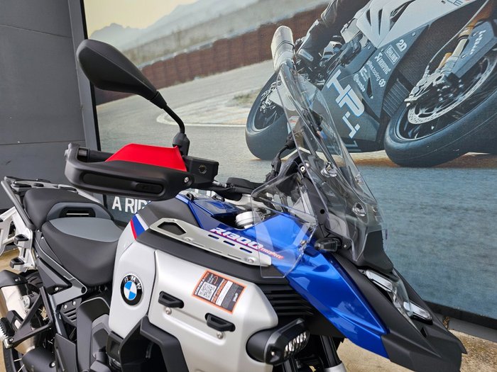 2025 BMW Motorrad R 1300 GS ADVENTURE TROPHY Blue