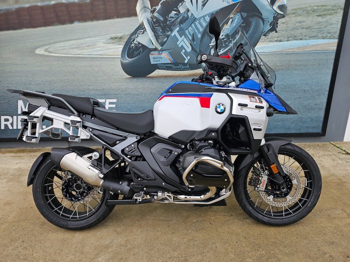 2025 BMW Motorrad R 1300 GS ADVENTURE TROPHY Blue