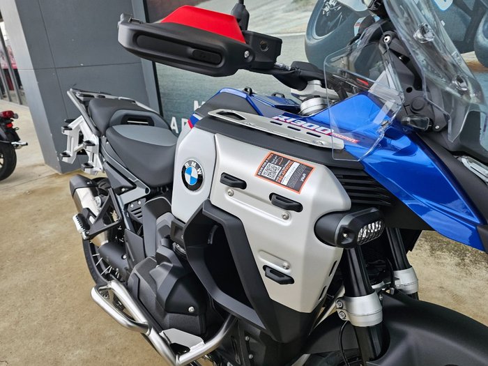2025 BMW Motorrad R 1300 GS ADVENTURE TROPHY Blue