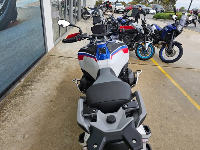 2025 BMW Motorrad R 1300 GS ADVENTURE TROPHY Blue