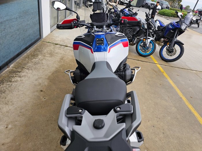 2025 BMW Motorrad R 1300 GS ADVENTURE TROPHY Blue
