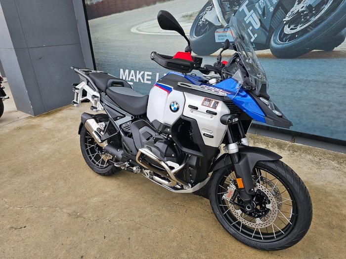 2025 BMW Motorrad R 1300 GS ADVENTURE TROPHY Blue