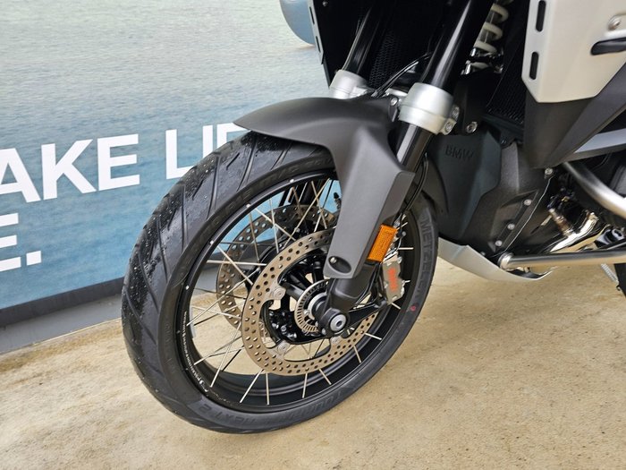 2025 BMW Motorrad R 1300 GS ADVENTURE TROPHY Blue