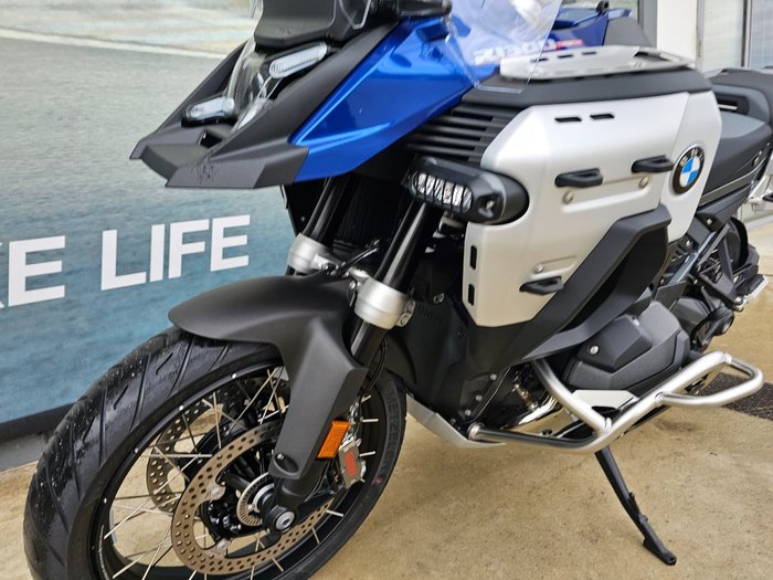 2025 BMW Motorrad R 1300 GS ADVENTURE TROPHY Blue