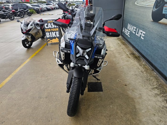 2025 BMW Motorrad R 1300 GS ADVENTURE TROPHY Blue