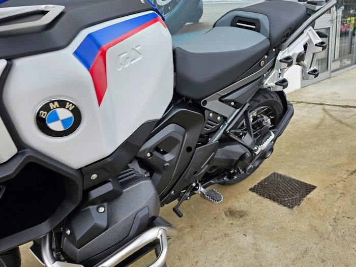 2025 BMW Motorrad R 1300 GS ADVENTURE TROPHY Blue