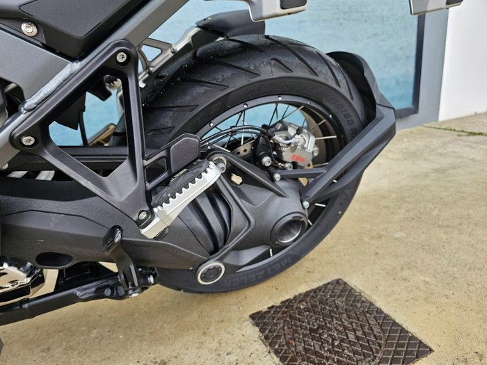 2025 BMW Motorrad R 1300 GS ADVENTURE TROPHY Blue