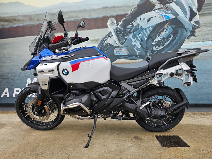 2025 BMW Motorrad R 1300 GS ADVENTURE TROPHY Blue