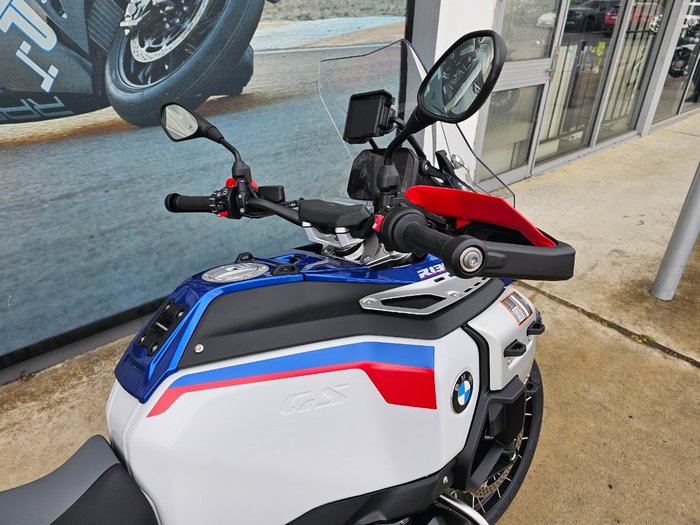 2025 BMW Motorrad R 1300 GS ADVENTURE TROPHY Blue