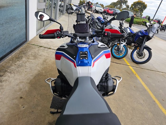 2025 BMW Motorrad R 1300 GS ADVENTURE TROPHY Blue