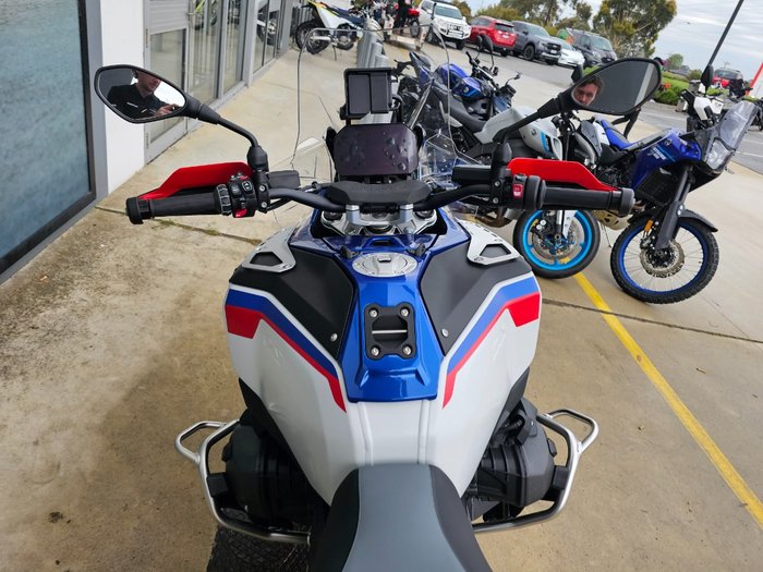 2025 BMW Motorrad R 1300 GS ADVENTURE TROPHY Blue