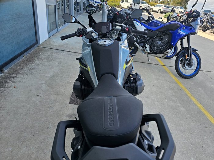 2026 BMW Motorrad 2026 Bmw 1300CC R 1300 RS Grey Metallic