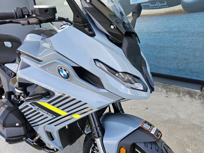 2026 BMW Motorrad 2026 Bmw 1300CC R 1300 RS Grey Metallic