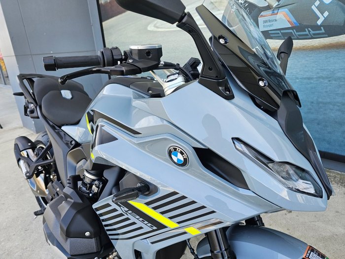 2026 BMW Motorrad 2026 Bmw 1300CC R 1300 RS Grey Metallic