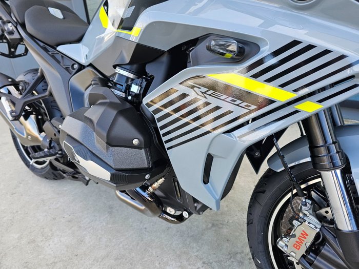 2026 BMW Motorrad 2026 Bmw 1300CC R 1300 RS Grey Metallic
