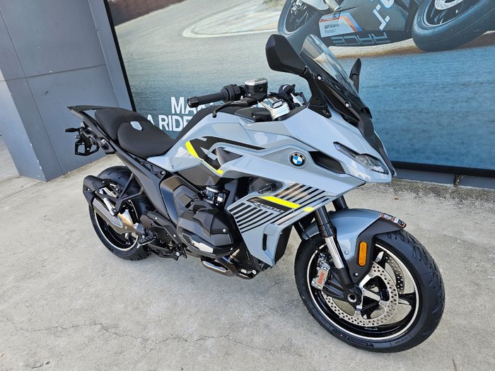 2026 BMW Motorrad 2026 Bmw 1300CC R 1300 RS Grey Metallic