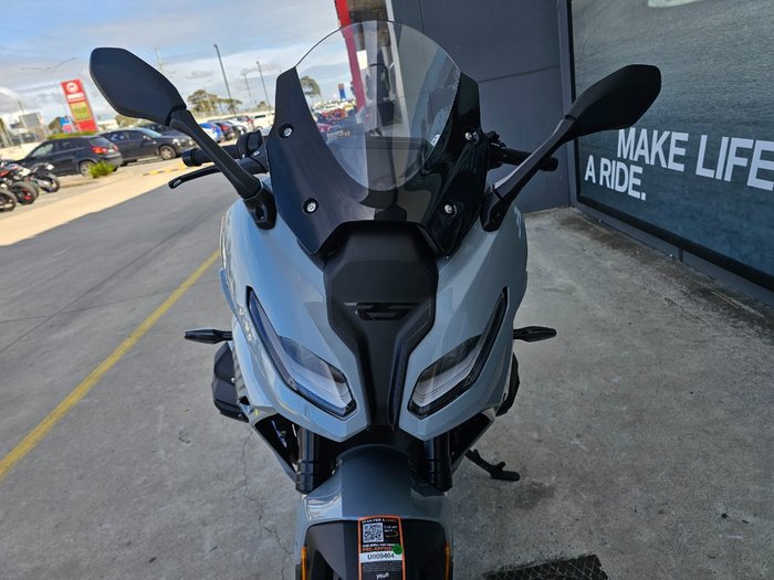 2026 BMW Motorrad 2026 Bmw 1300CC R 1300 RS Grey Metallic