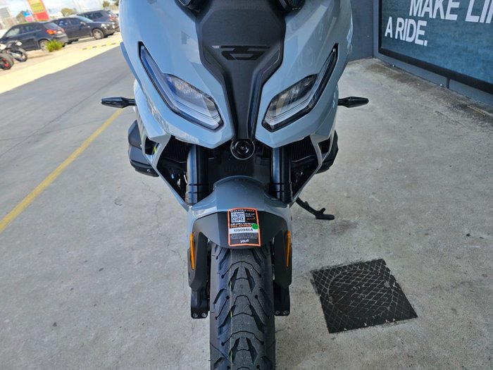 2026 BMW Motorrad 2026 Bmw 1300CC R 1300 RS Grey Metallic
