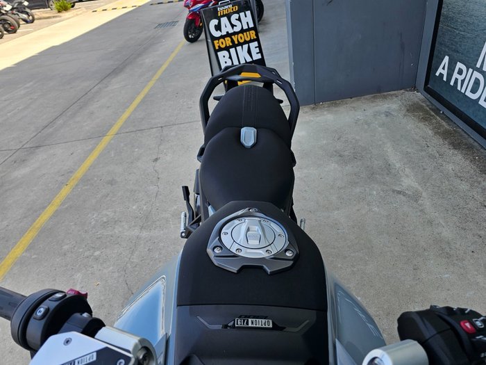 2026 BMW Motorrad 2026 Bmw 1300CC R 1300 RS Grey Metallic