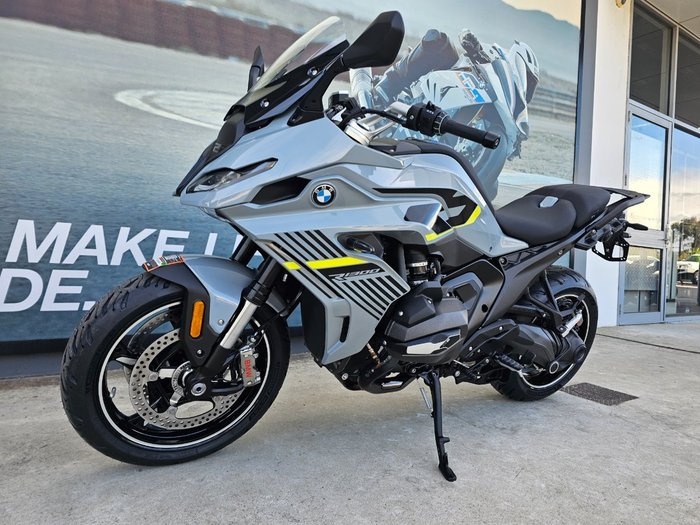 2026 BMW Motorrad 2026 Bmw 1300CC R 1300 RS Grey Metallic