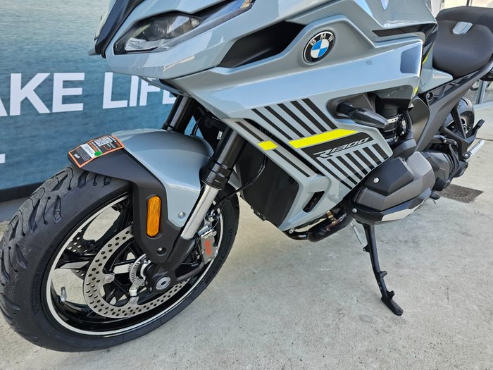 2026 BMW Motorrad 2026 Bmw 1300CC R 1300 RS Grey Metallic