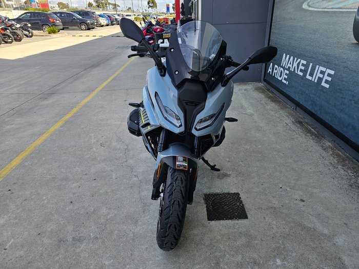 2026 BMW Motorrad 2026 Bmw 1300CC R 1300 RS Grey Metallic
