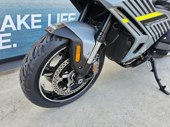 2026 BMW Motorrad 2026 Bmw 1300CC R 1300 RS Grey Metallic