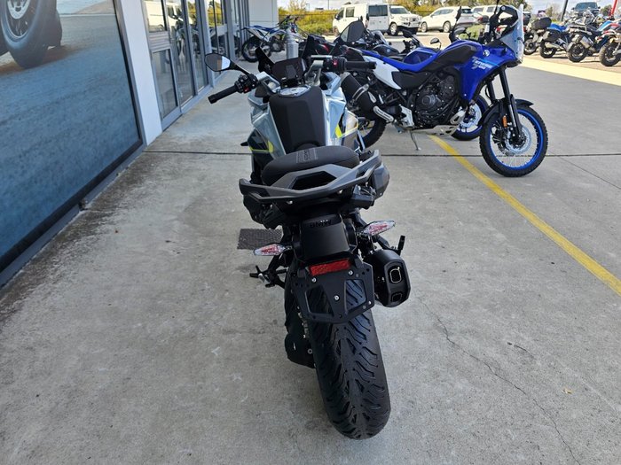 2026 BMW Motorrad 2026 Bmw 1300CC R 1300 RS Grey Metallic