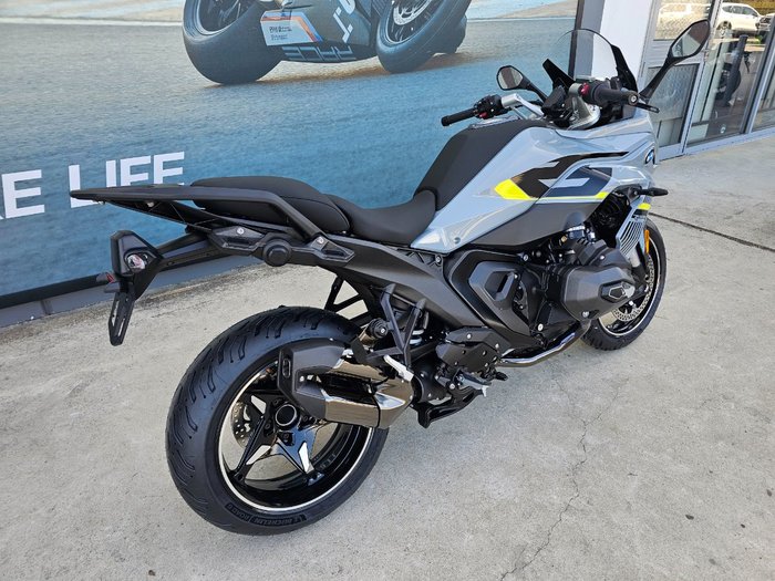 2026 BMW Motorrad 2026 Bmw 1300CC R 1300 RS Grey Metallic