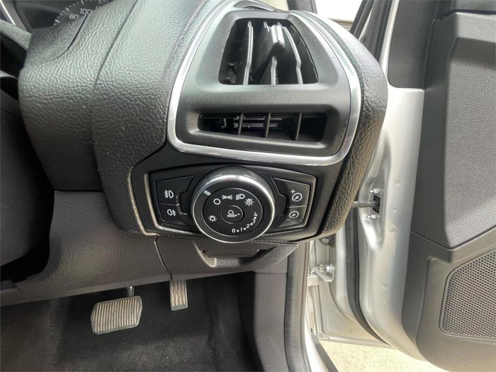 2012 Ford Focus Titanium LW MKII Ingot Silver