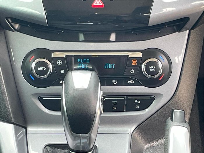 2012 Ford Focus Titanium LW MKII Ingot Silver