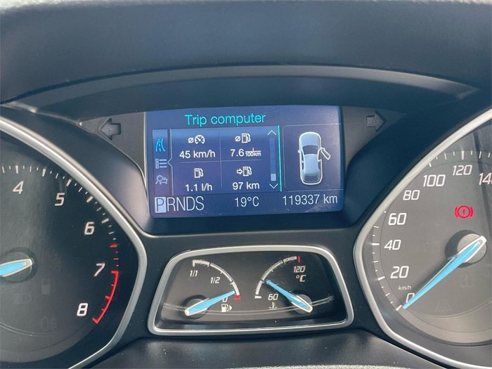 2012 Ford Focus Titanium LW MKII Ingot Silver