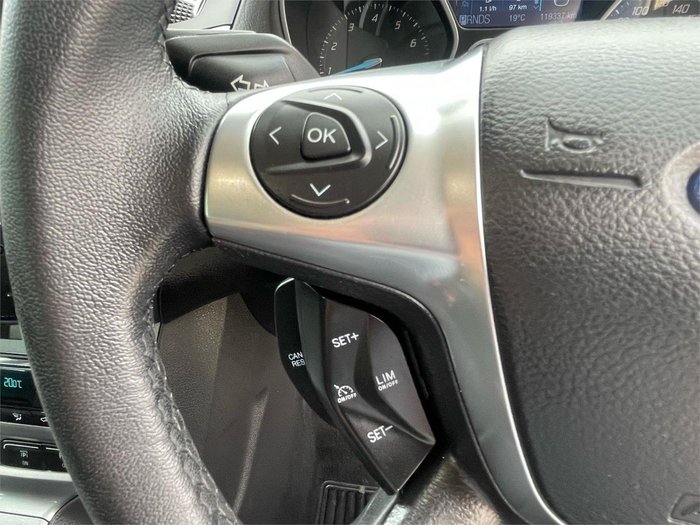 2012 Ford Focus Titanium LW MKII Ingot Silver