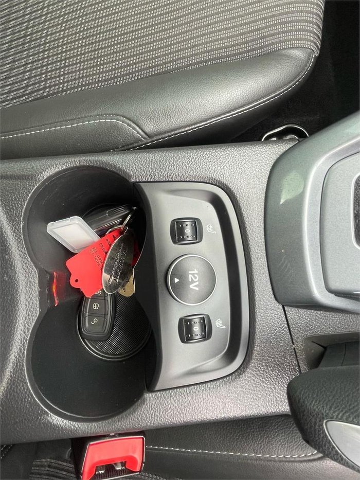 2012 Ford Focus Titanium LW MKII Ingot Silver