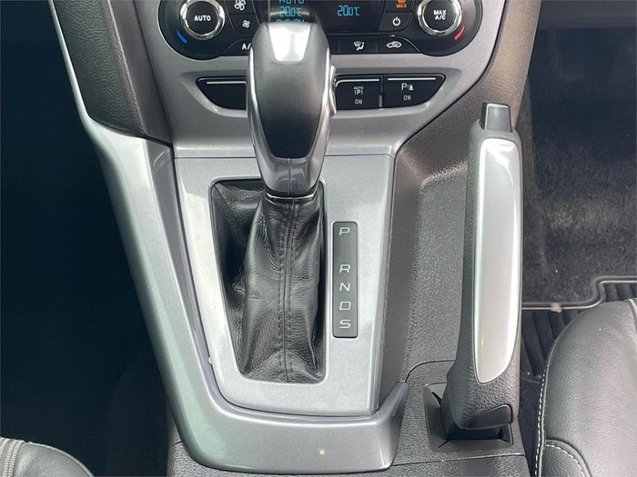 2012 Ford Focus Titanium LW MKII Ingot Silver